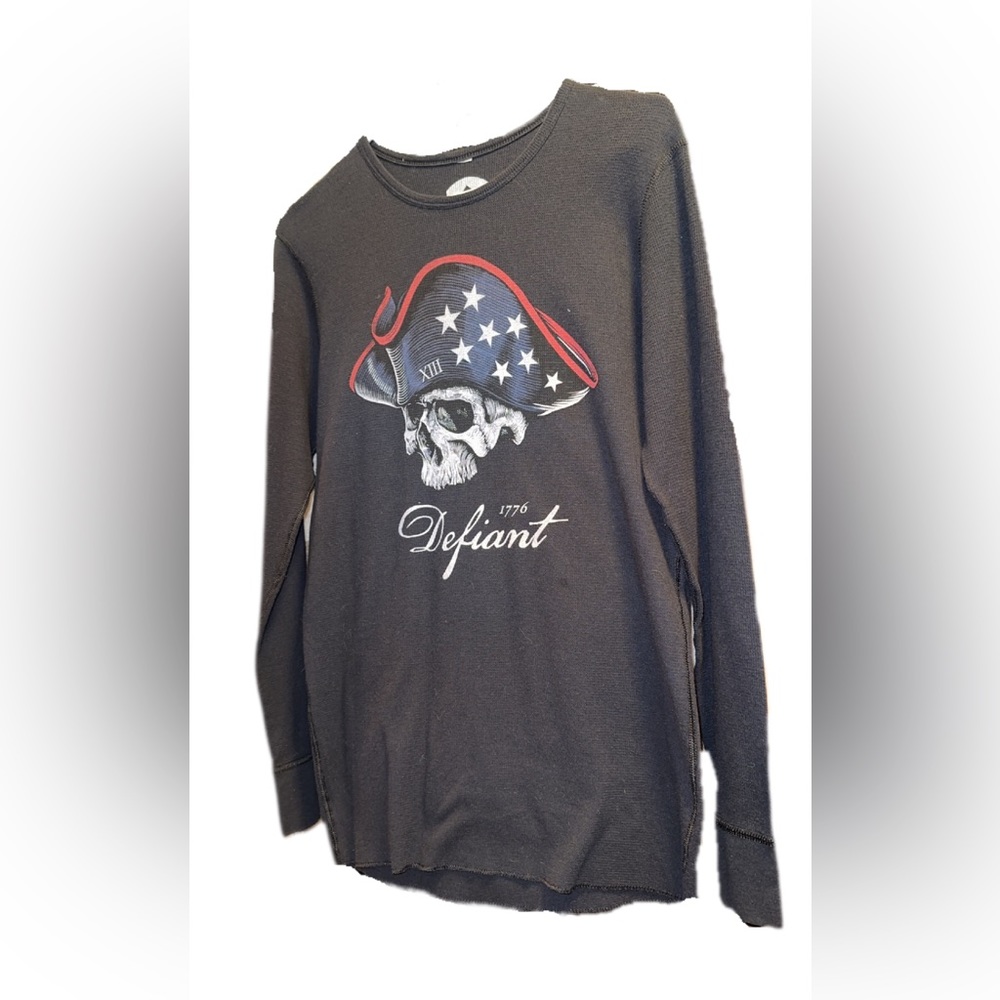 Defiant Long Sleeve Shirt